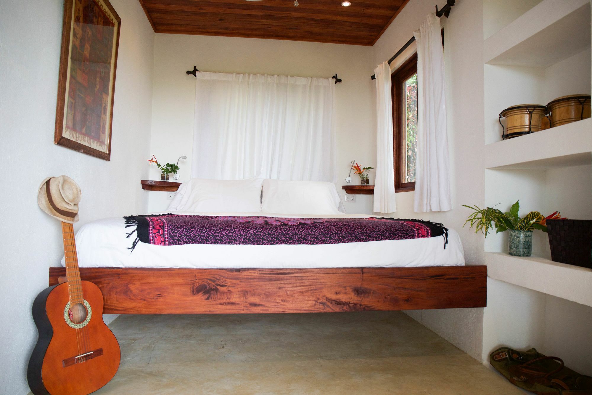 Tierra Magnifica Boutique Hotel Носара Экстерьер фото